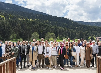 Baharı Bolu'da Karşılıyoruz